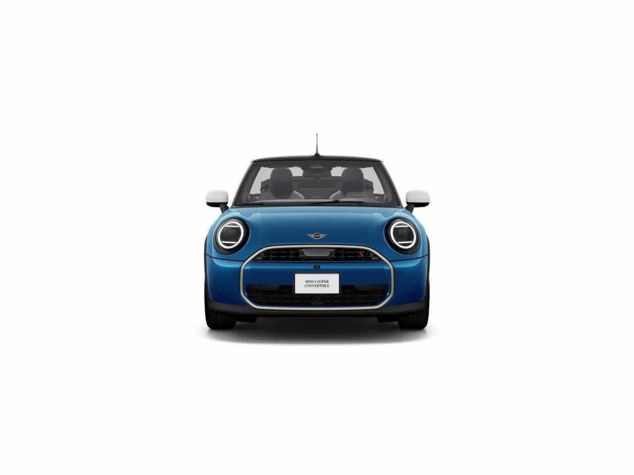 2026 MINI Convertible Cooper S