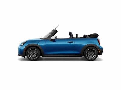 2026 MINI Convertible Cooper S