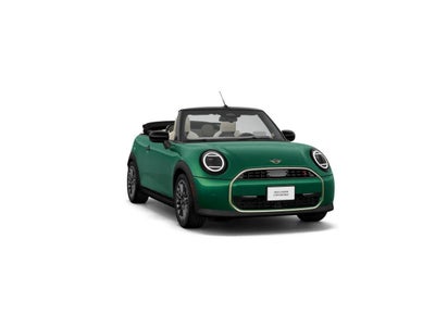 2026 MINI Convertible Cooper S
