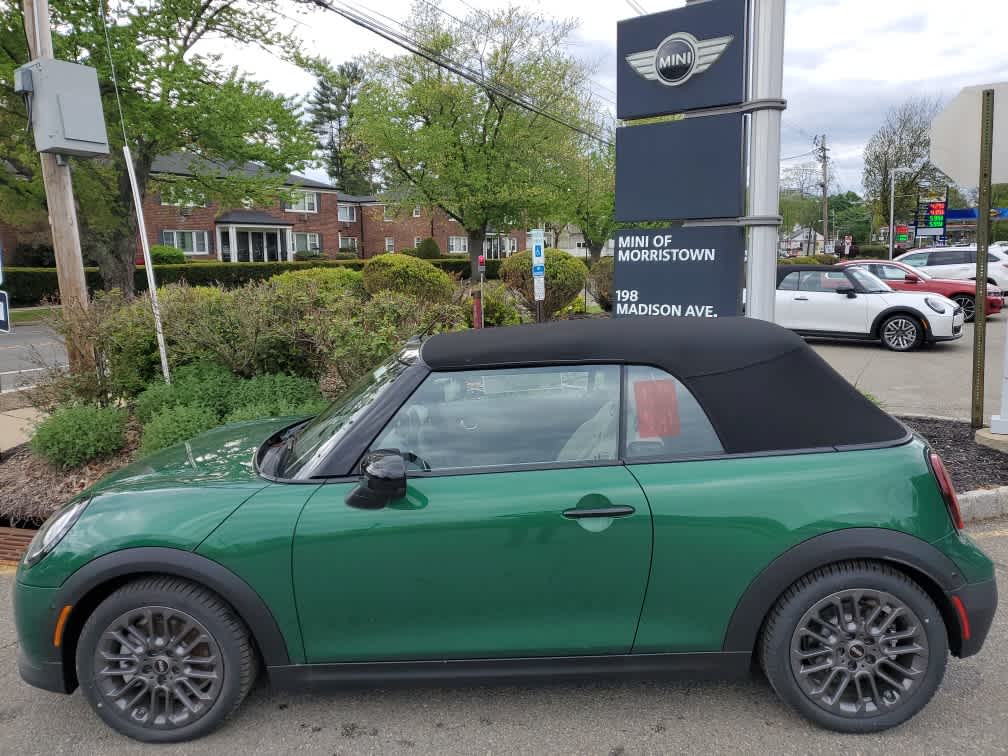 2026 MINI CONVERTIBLE Cooper S FWD