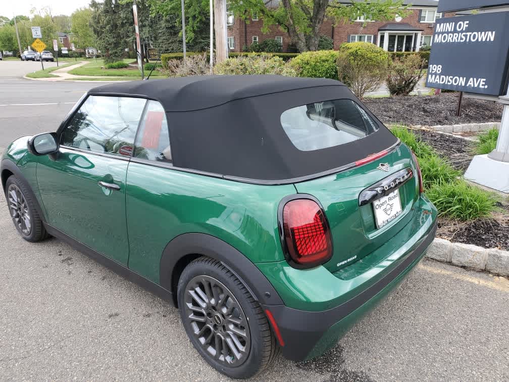 2026 MINI CONVERTIBLE Cooper S FWD