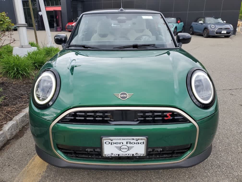 2026 MINI CONVERTIBLE Cooper S FWD