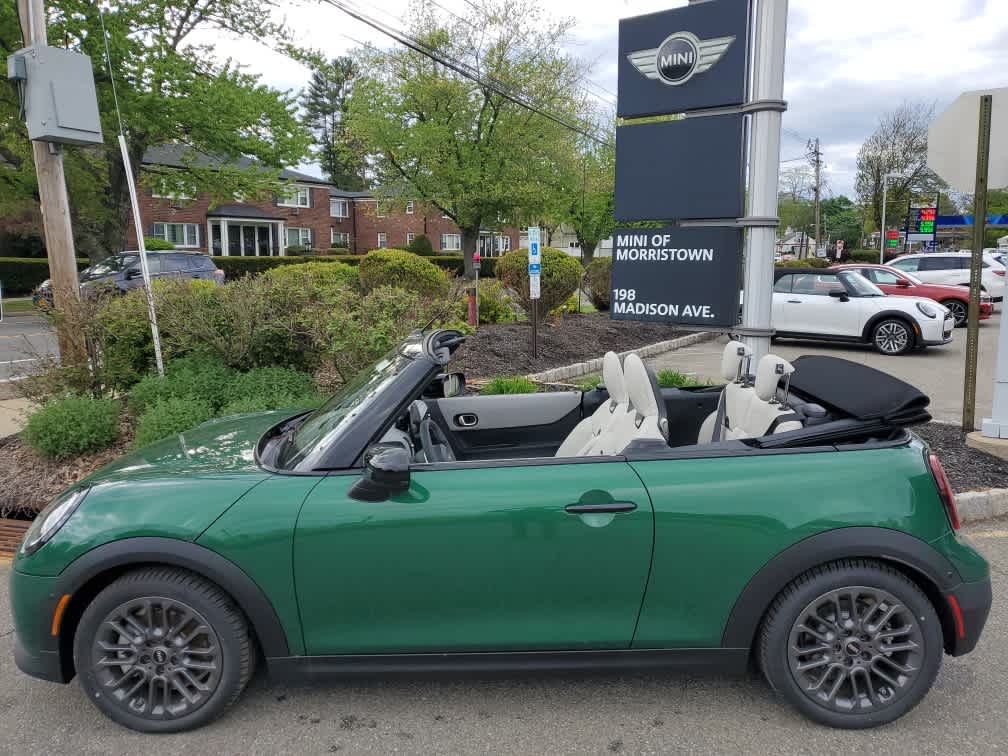 2026 MINI CONVERTIBLE Cooper S FWD