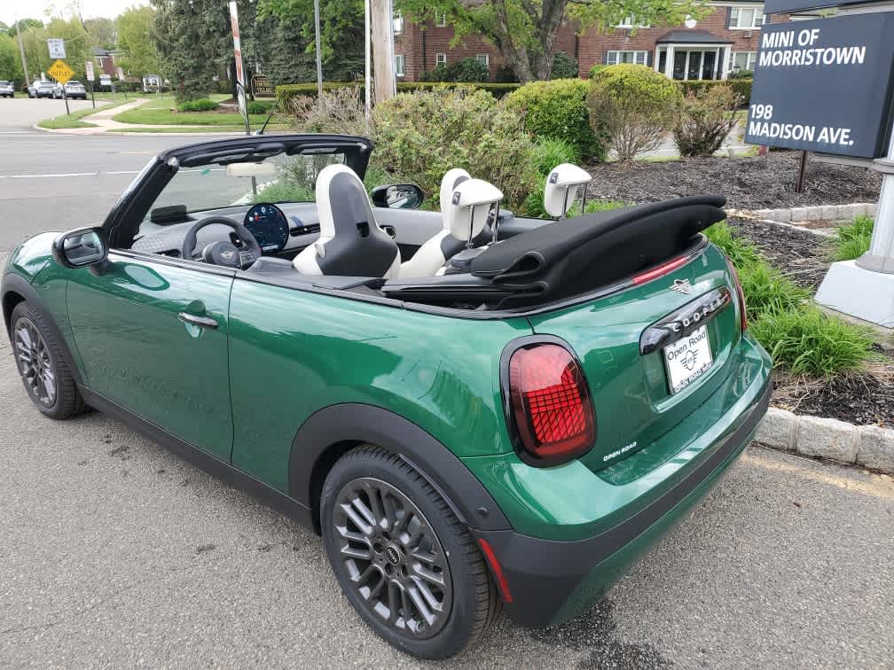 2026 MINI CONVERTIBLE Cooper S FWD