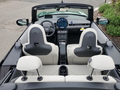 2026 MINI CONVERTIBLE Cooper S FWD