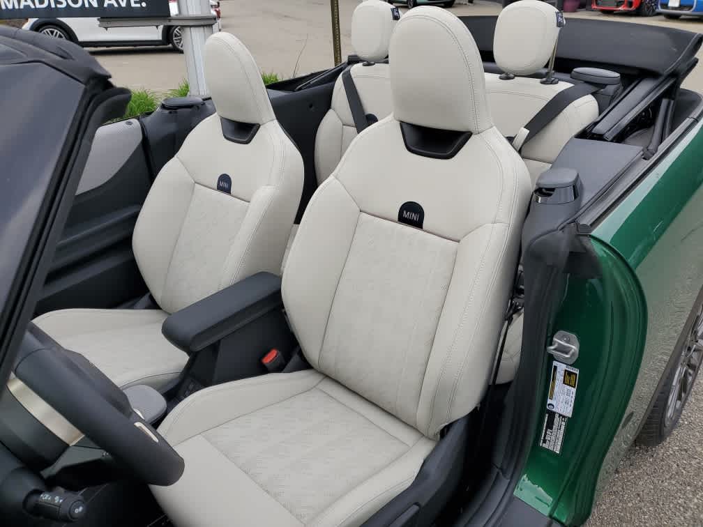 2026 MINI CONVERTIBLE Cooper S FWD