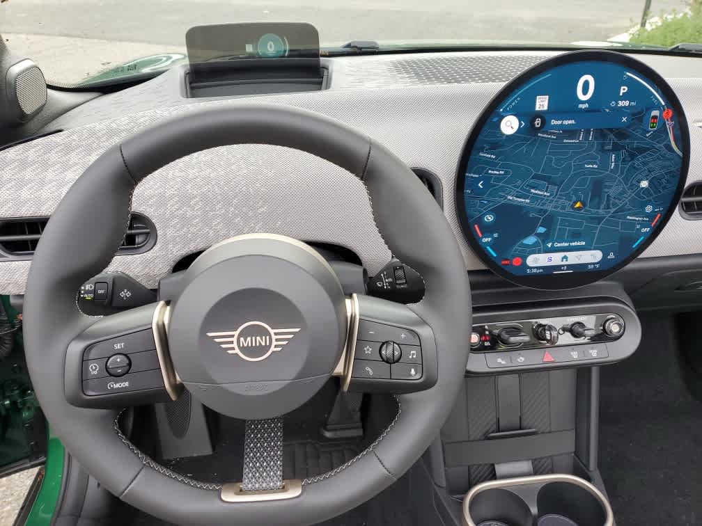 2026 MINI CONVERTIBLE Cooper S FWD