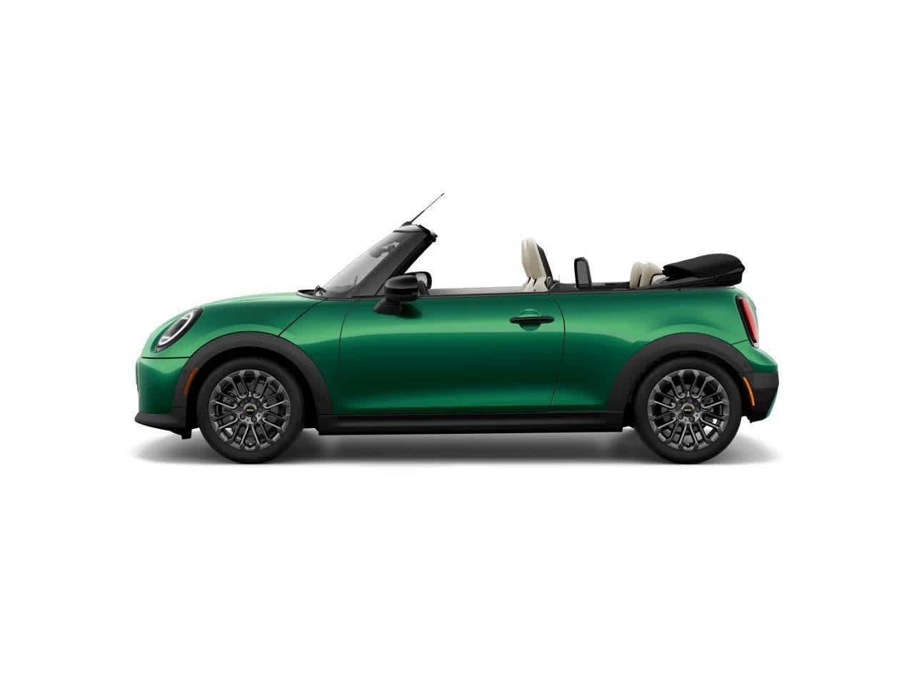 2026 MINI Convertible Cooper S