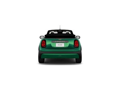 2026 MINI Convertible Cooper S