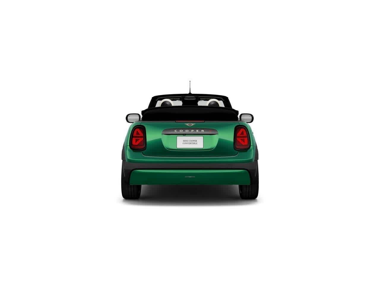 2026 MINI Convertible Cooper S