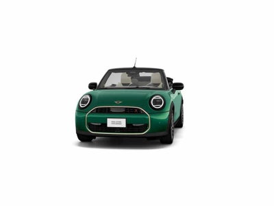 2026 MINI Convertible Cooper S