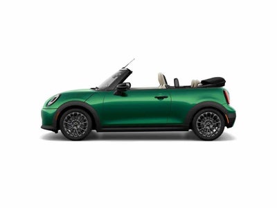 2026 MINI Convertible Cooper S