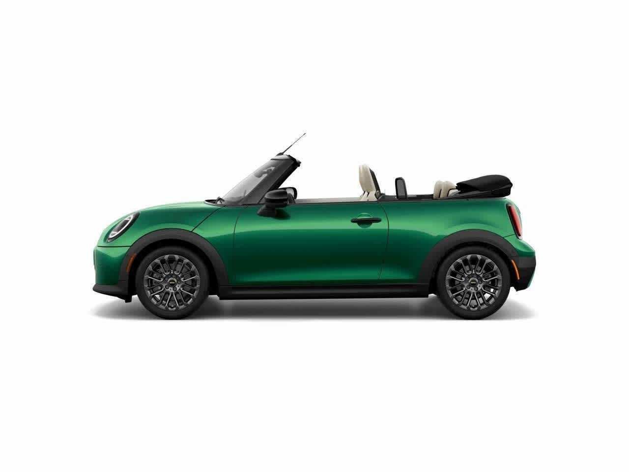 2026 MINI Convertible Cooper S