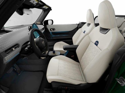 2026 MINI Convertible Cooper S