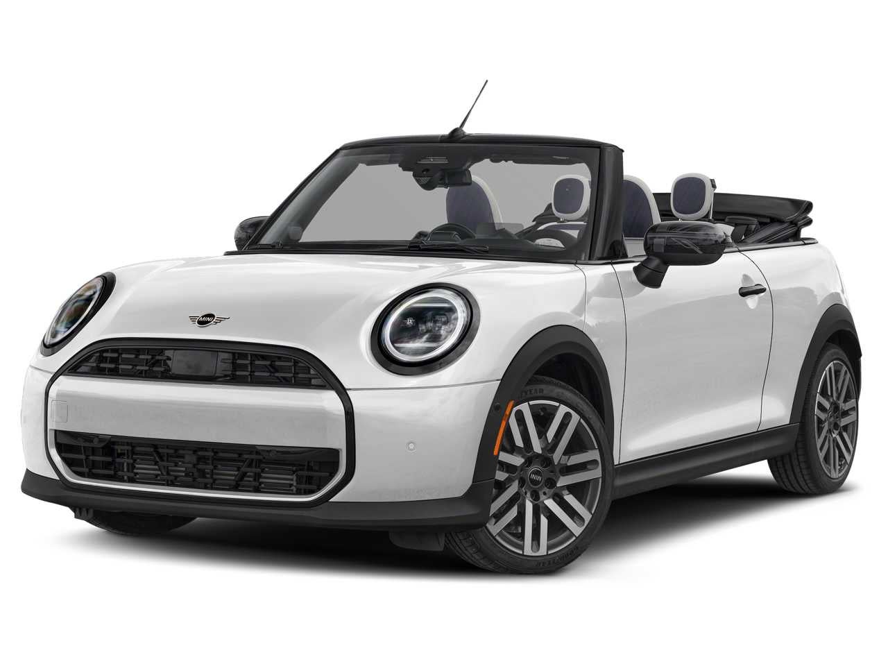 2026 MINI CONVERTIBLE Cooper S FWD