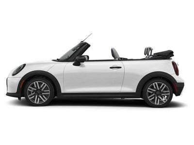 2026 MINI CONVERTIBLE Cooper S FWD