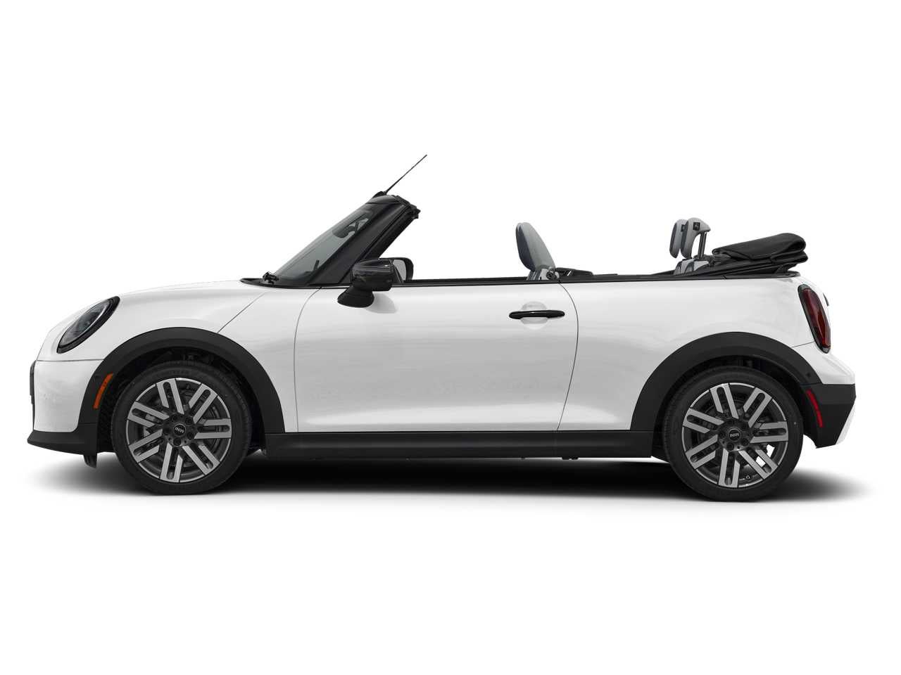 2026 MINI CONVERTIBLE Cooper S FWD