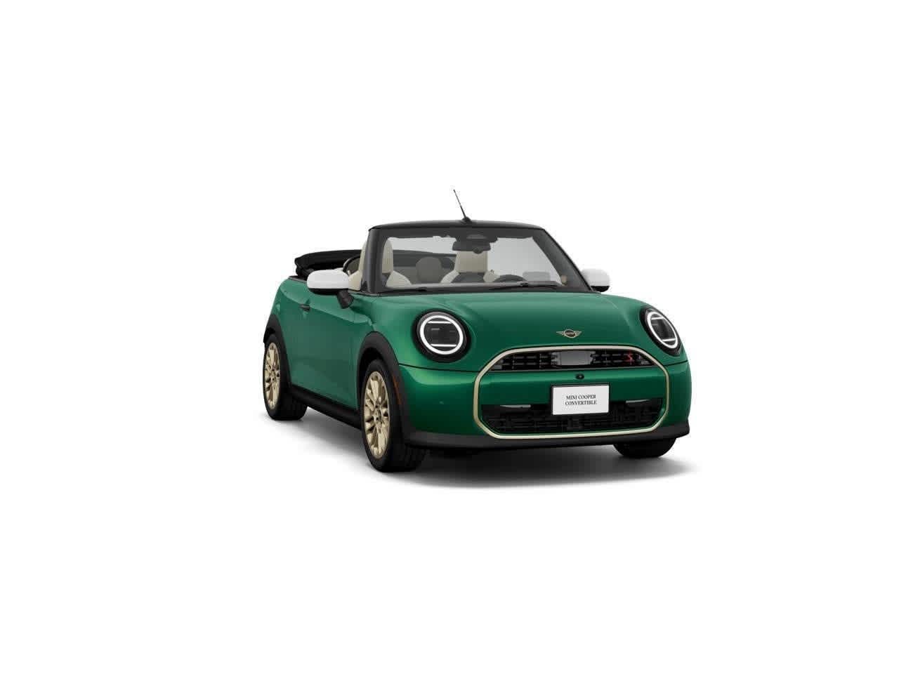 2026 MINI Convertible Cooper S