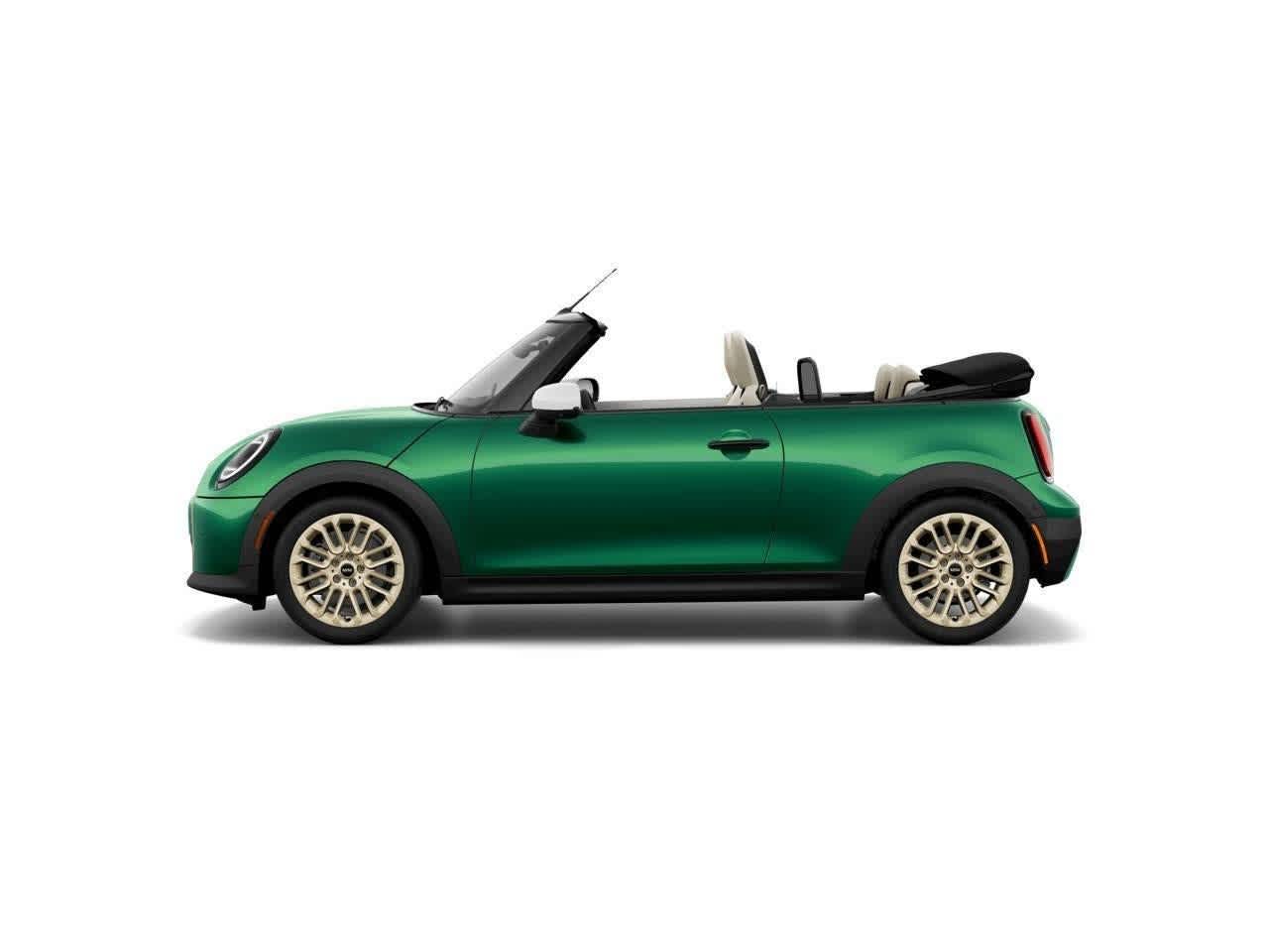 2026 MINI Convertible Cooper S