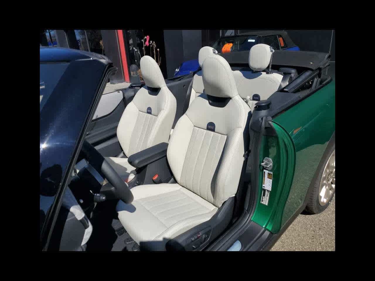 2026 MINI CONVERTIBLE Cooper S FWD