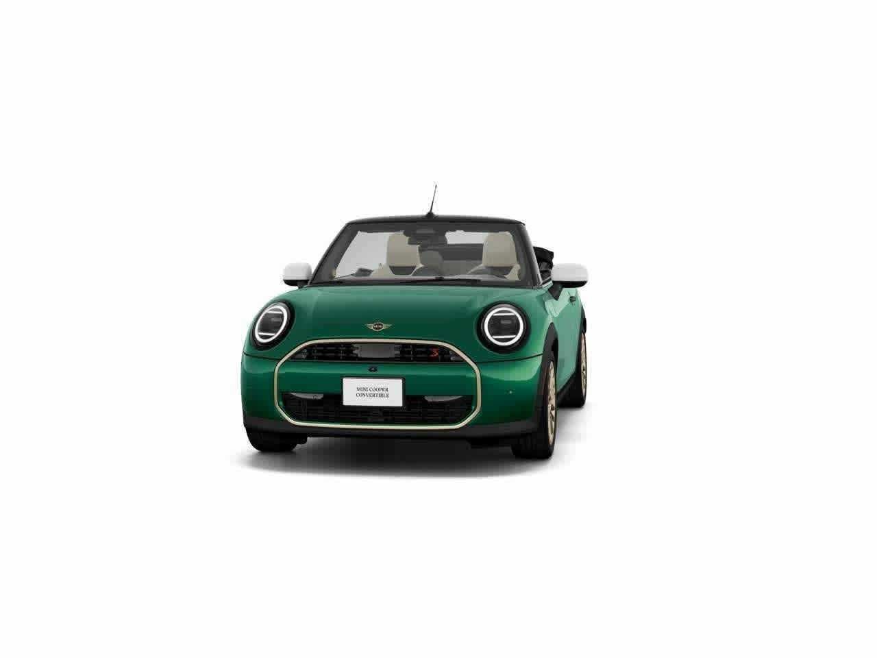 2026 MINI CONVERTIBLE Cooper S FWD