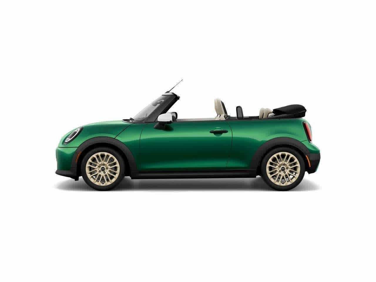 2026 MINI CONVERTIBLE Cooper S FWD