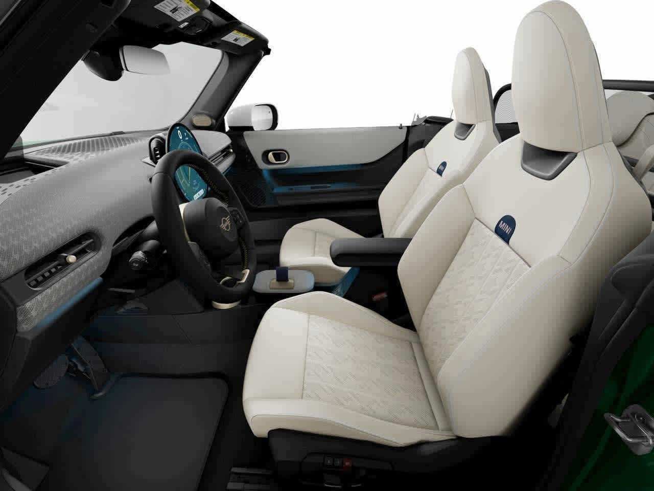 2026 MINI CONVERTIBLE Cooper S FWD