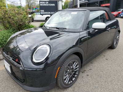 2026 MINI CONVERTIBLE Cooper S FWD