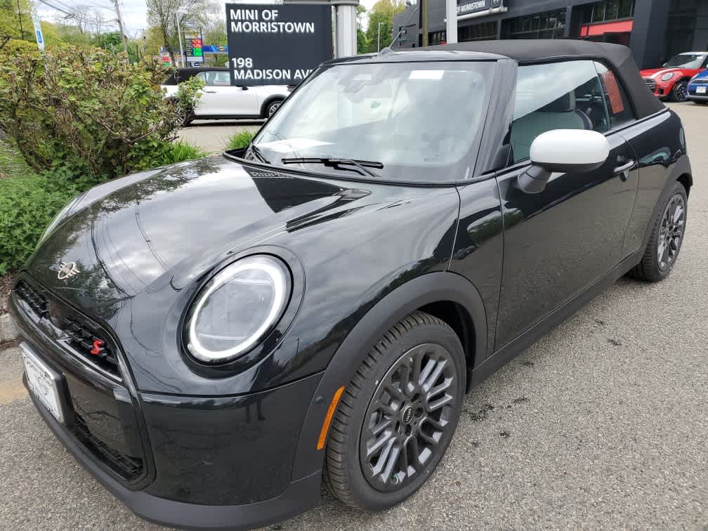 2026 MINI CONVERTIBLE Cooper S FWD