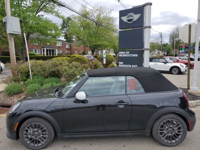 2026 MINI CONVERTIBLE Cooper S FWD