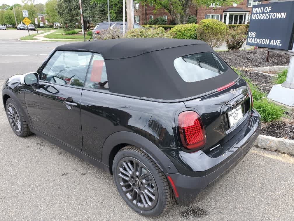 2026 MINI CONVERTIBLE Cooper S FWD