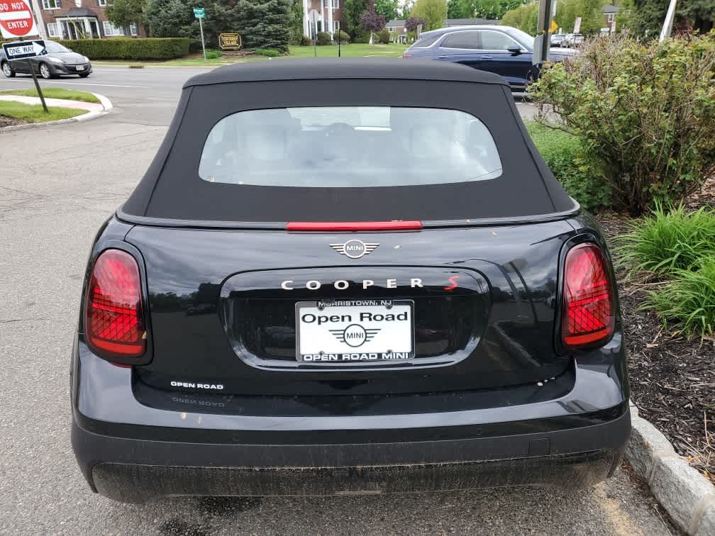 2026 MINI CONVERTIBLE Cooper S FWD