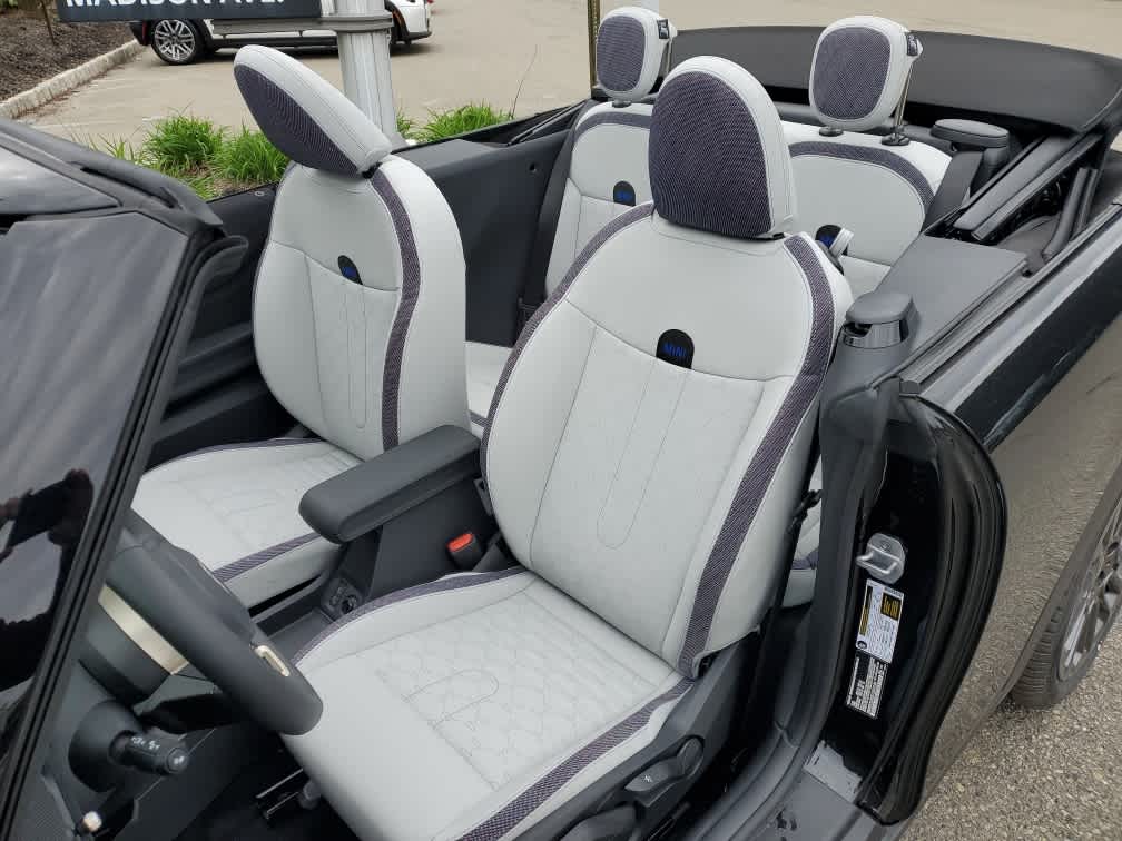 2026 MINI CONVERTIBLE Cooper S FWD