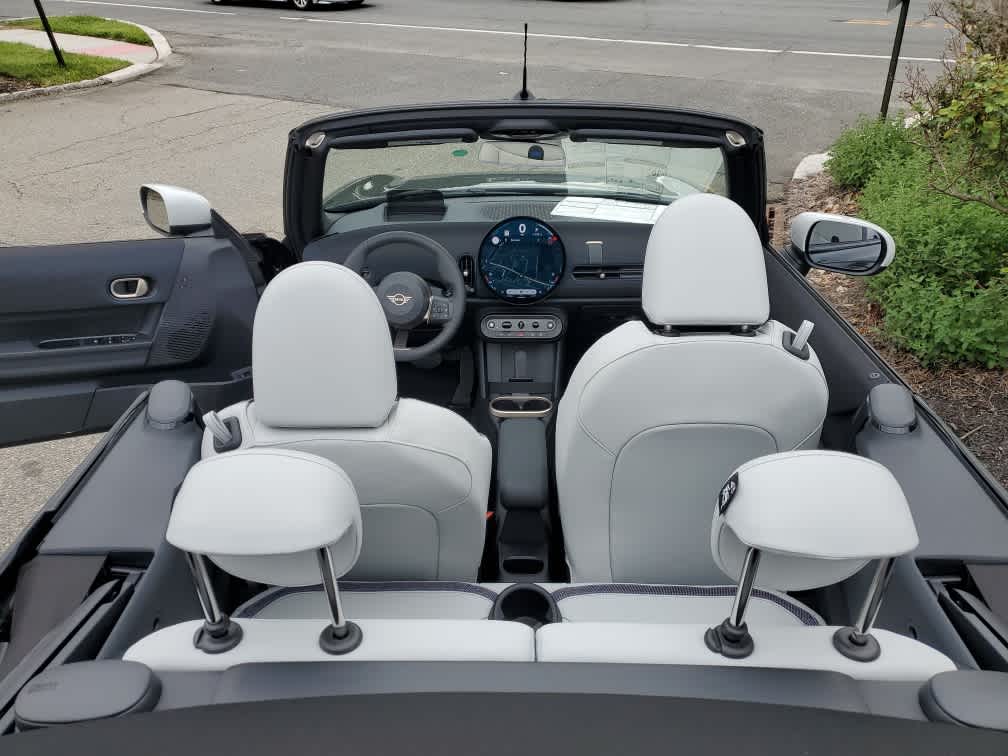2026 MINI CONVERTIBLE Cooper S FWD