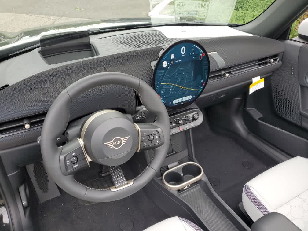 2026 MINI CONVERTIBLE Cooper S FWD