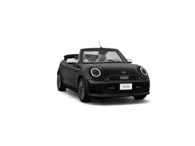 2026 MINI Convertible Cooper S