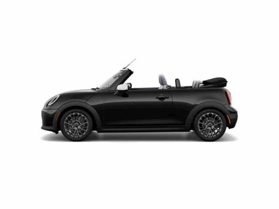 2026 MINI Convertible Cooper S