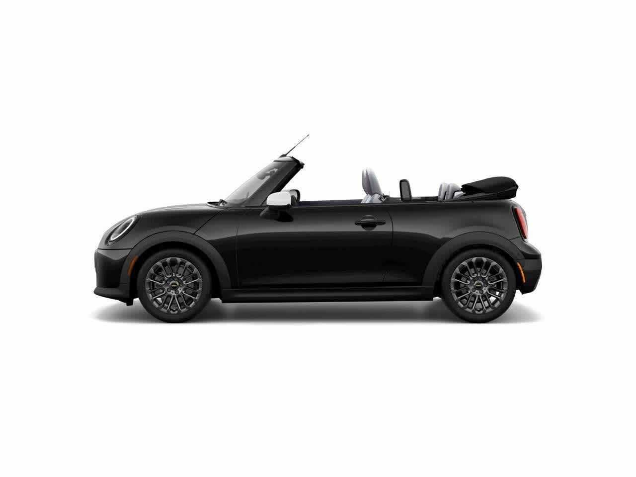 2026 MINI Convertible Cooper S