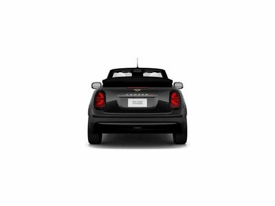 2026 MINI Convertible Cooper S