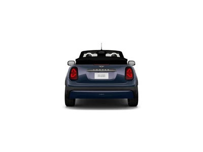 2026 MINI Convertible Cooper S