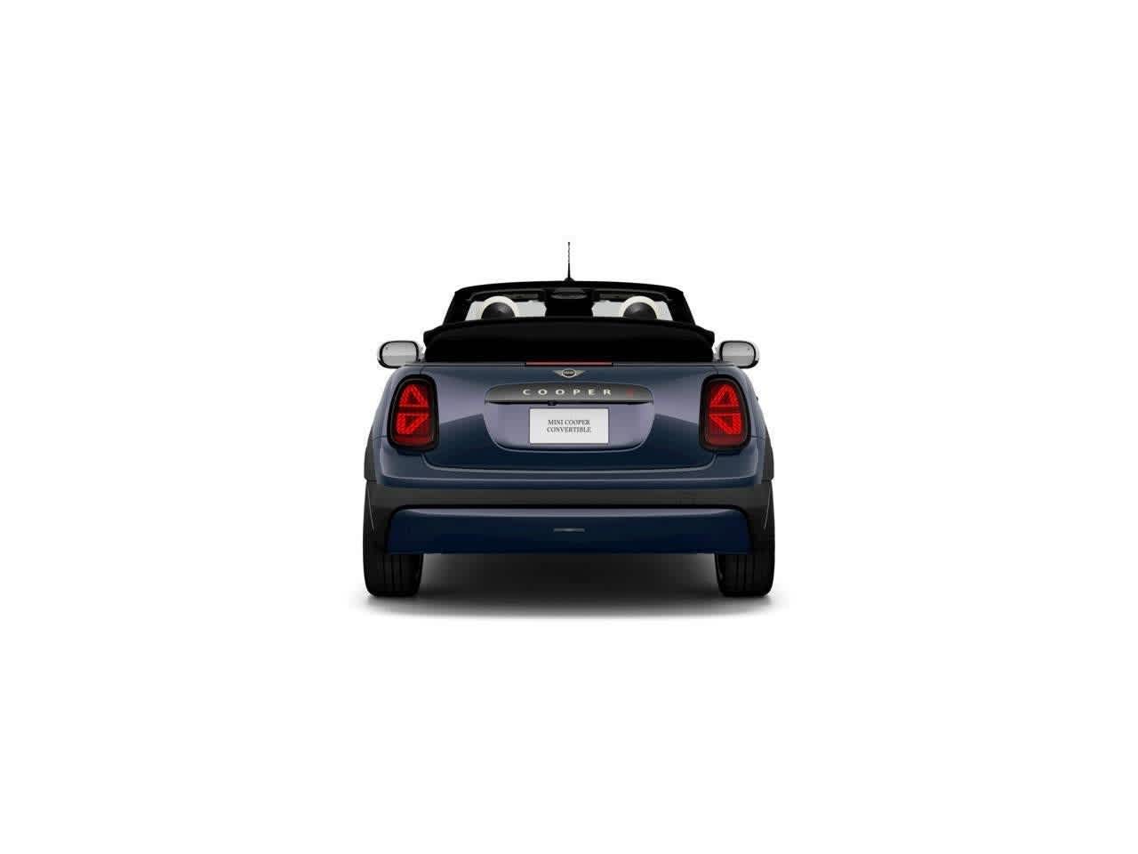 2026 MINI Convertible Cooper S