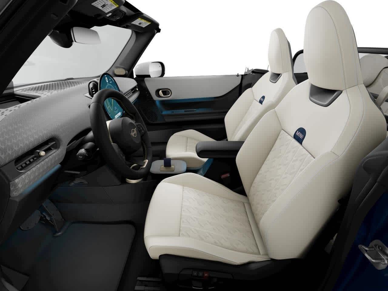 2026 MINI Convertible Cooper S