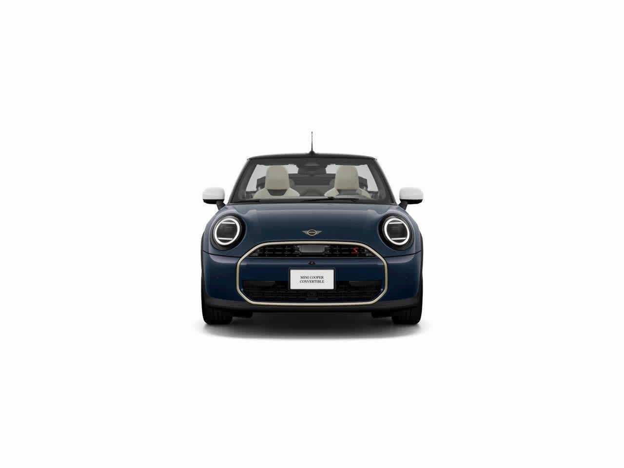 2026 MINI Convertible Cooper S