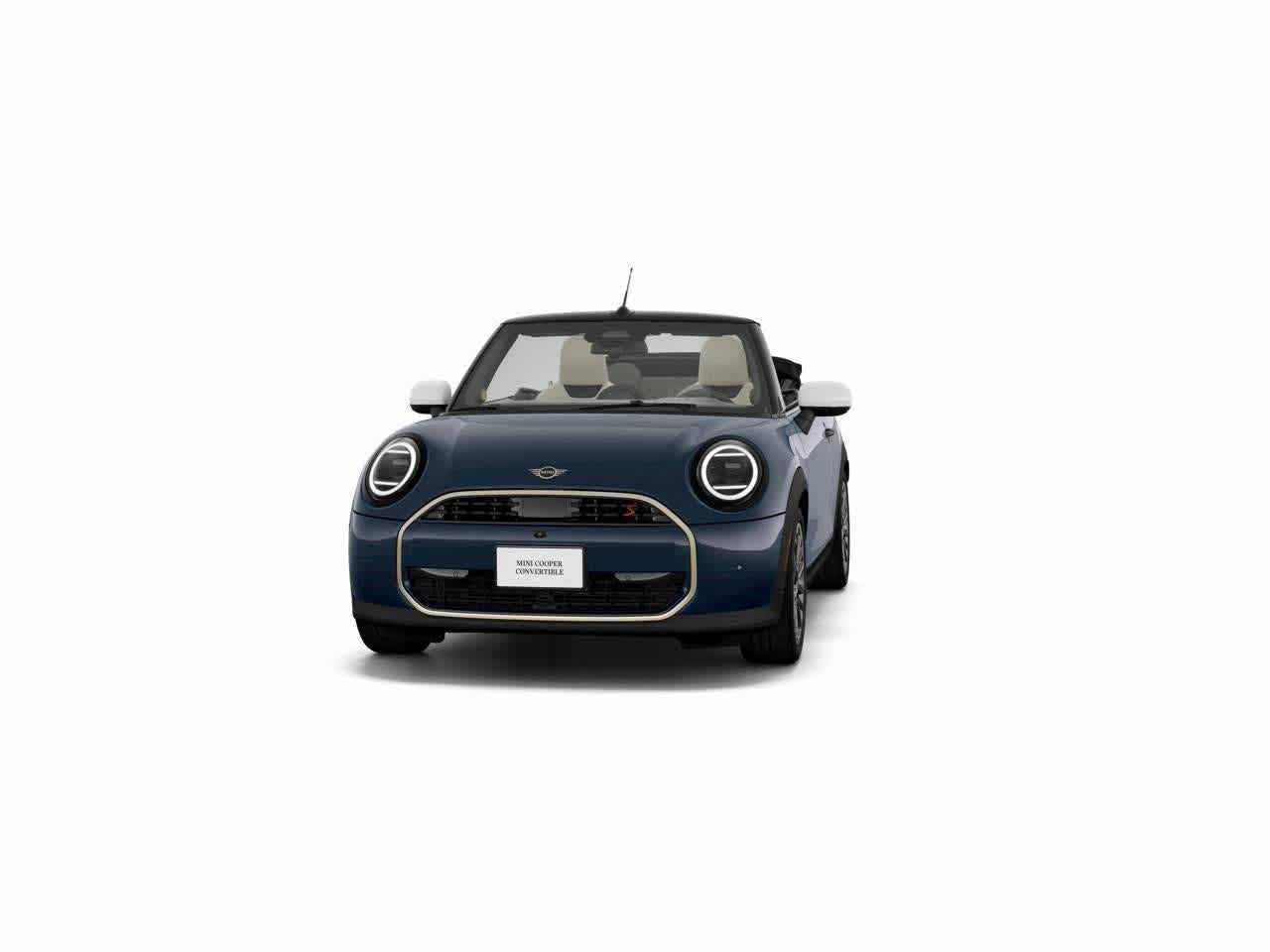 2026 MINI Convertible Cooper S