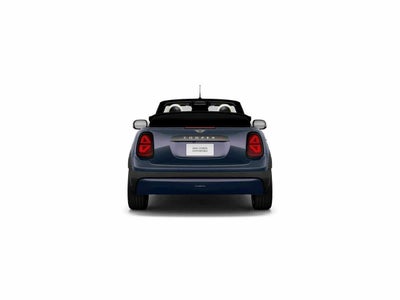 2026 MINI Convertible Cooper S