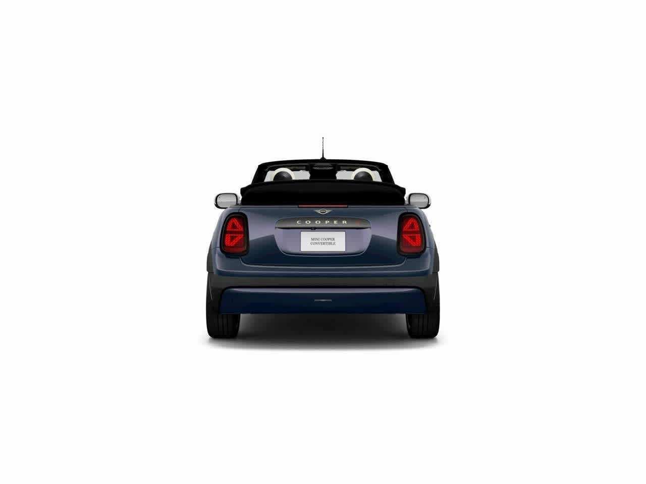 2026 MINI Convertible Cooper S