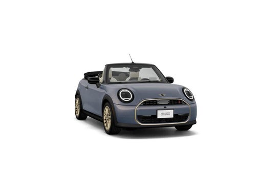 2026 MINI Convertible Cooper S