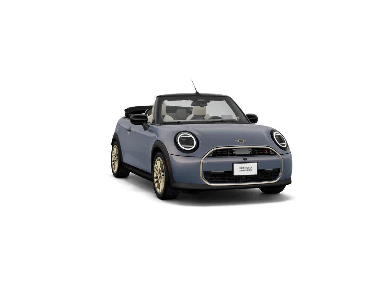 2026 MINI Convertible Cooper S