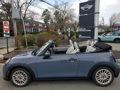 2026 MINI CONVERTIBLE Cooper S FWD