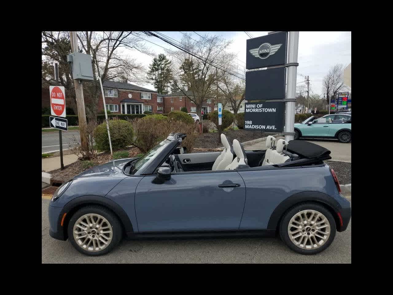 2026 MINI CONVERTIBLE Cooper S FWD